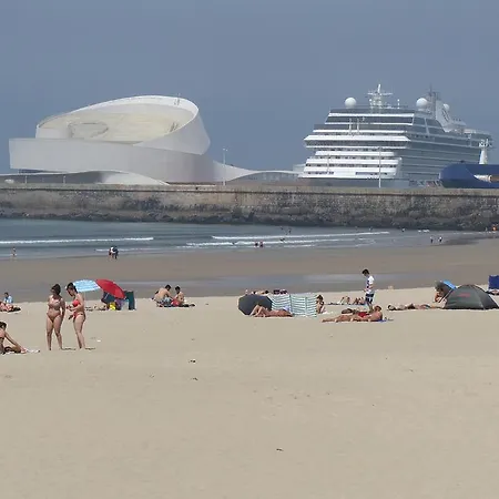 Porto 2 Bedroom Apartman Matosinhos