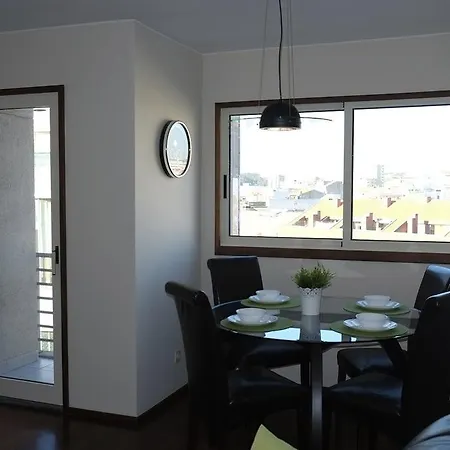 Porto 2 Bedroom Lägenhet