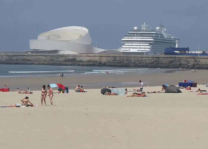 Porto 2 Bedroom Apartment Matosinhos (Porto)