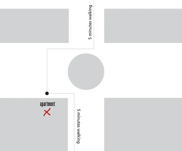 Porto 2 Bedroom Apartament Matosinhos (Porto)