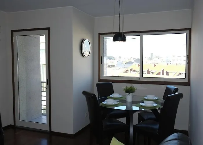 Porto 2 Bedroom Apartment